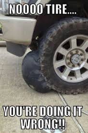 how to change tire