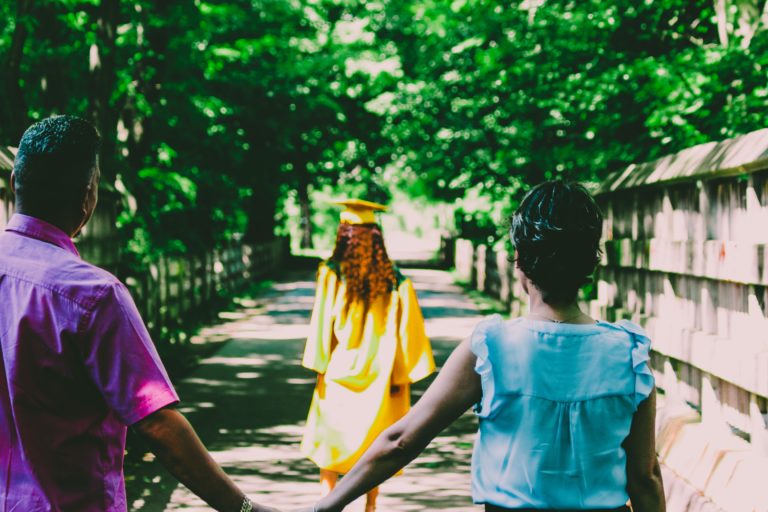 What Parents Can Take Away From The College Application Process