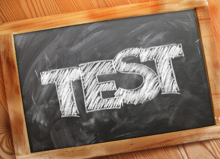 stupid mistakes on tests