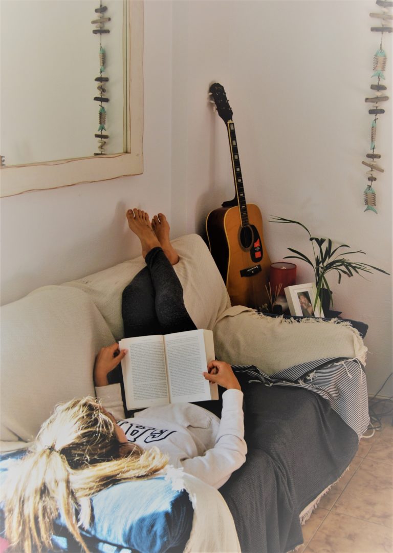 8 Tips to Save Your Sanity While Stuck At Home