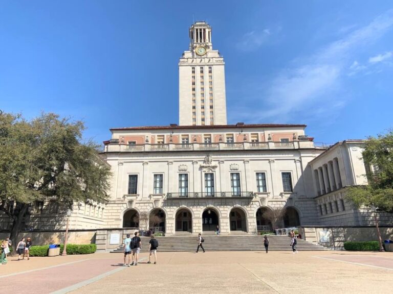 Texas Universities' Reopening Plans At-A-Glance