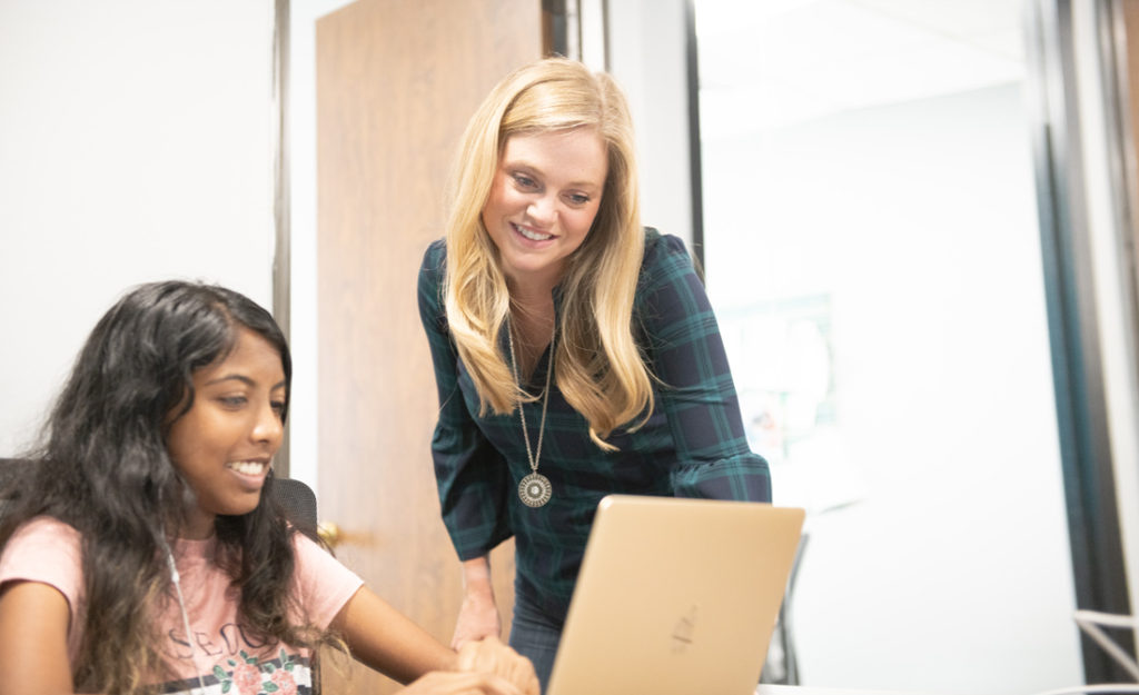 middle school academic coaching