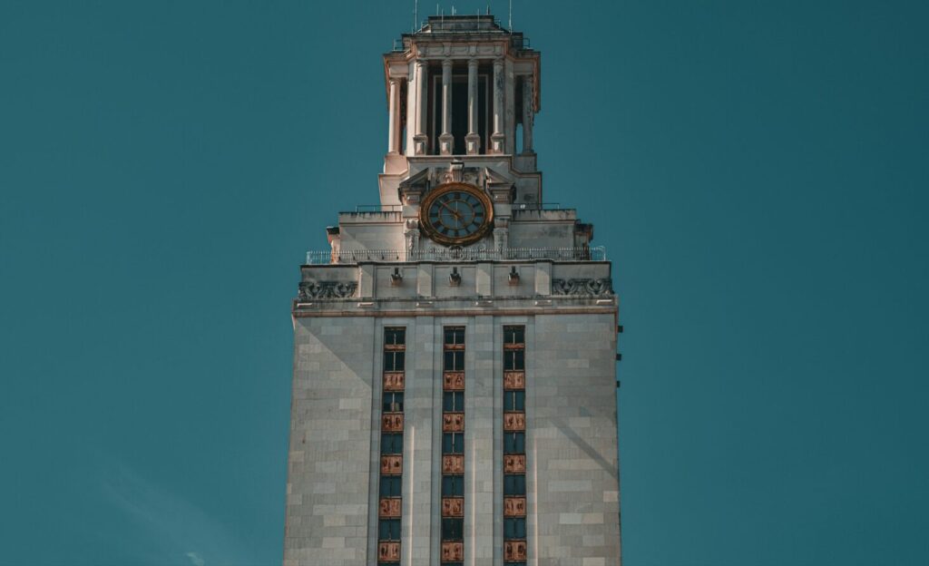 University of Texas