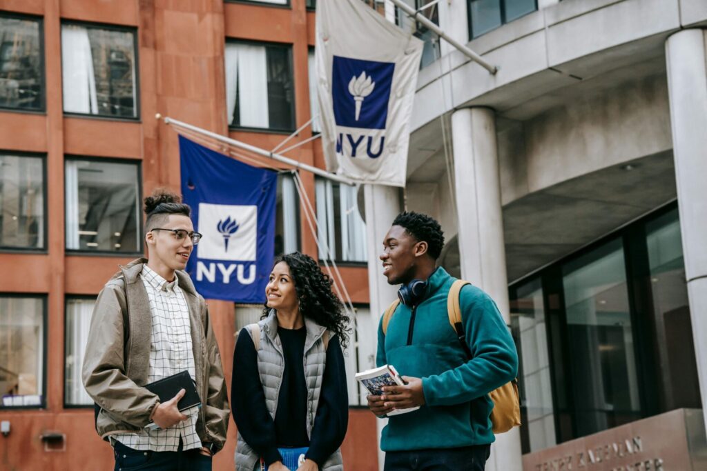 college admissions