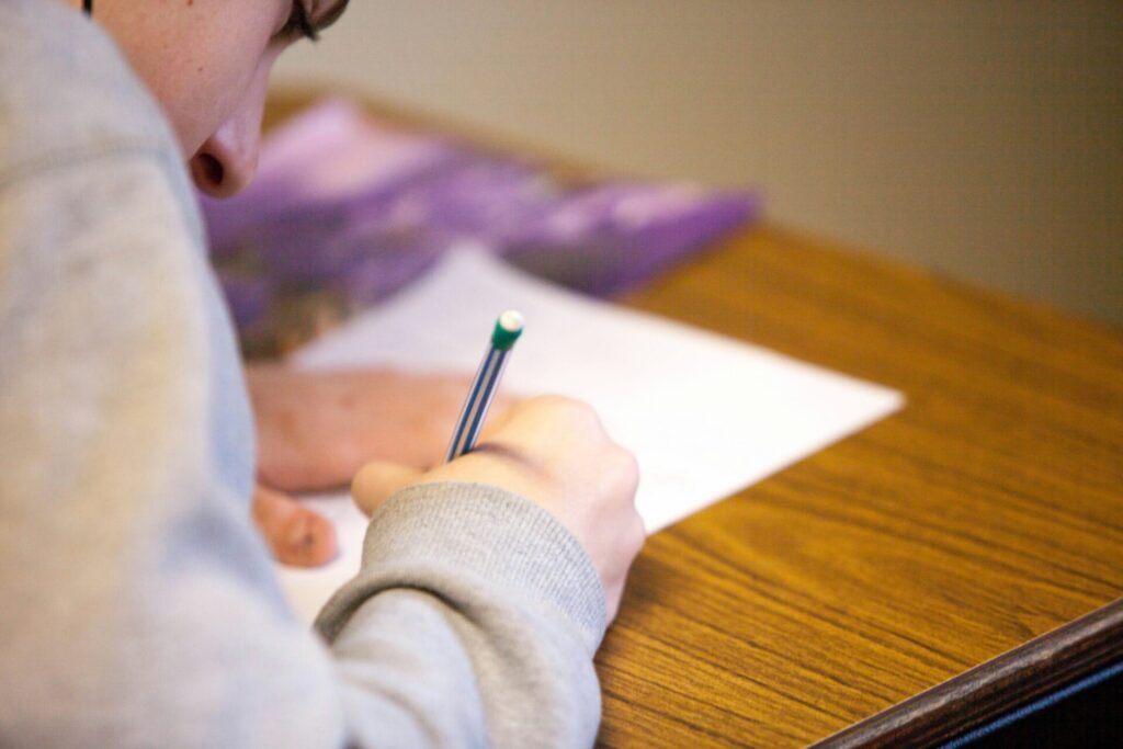 test preparation