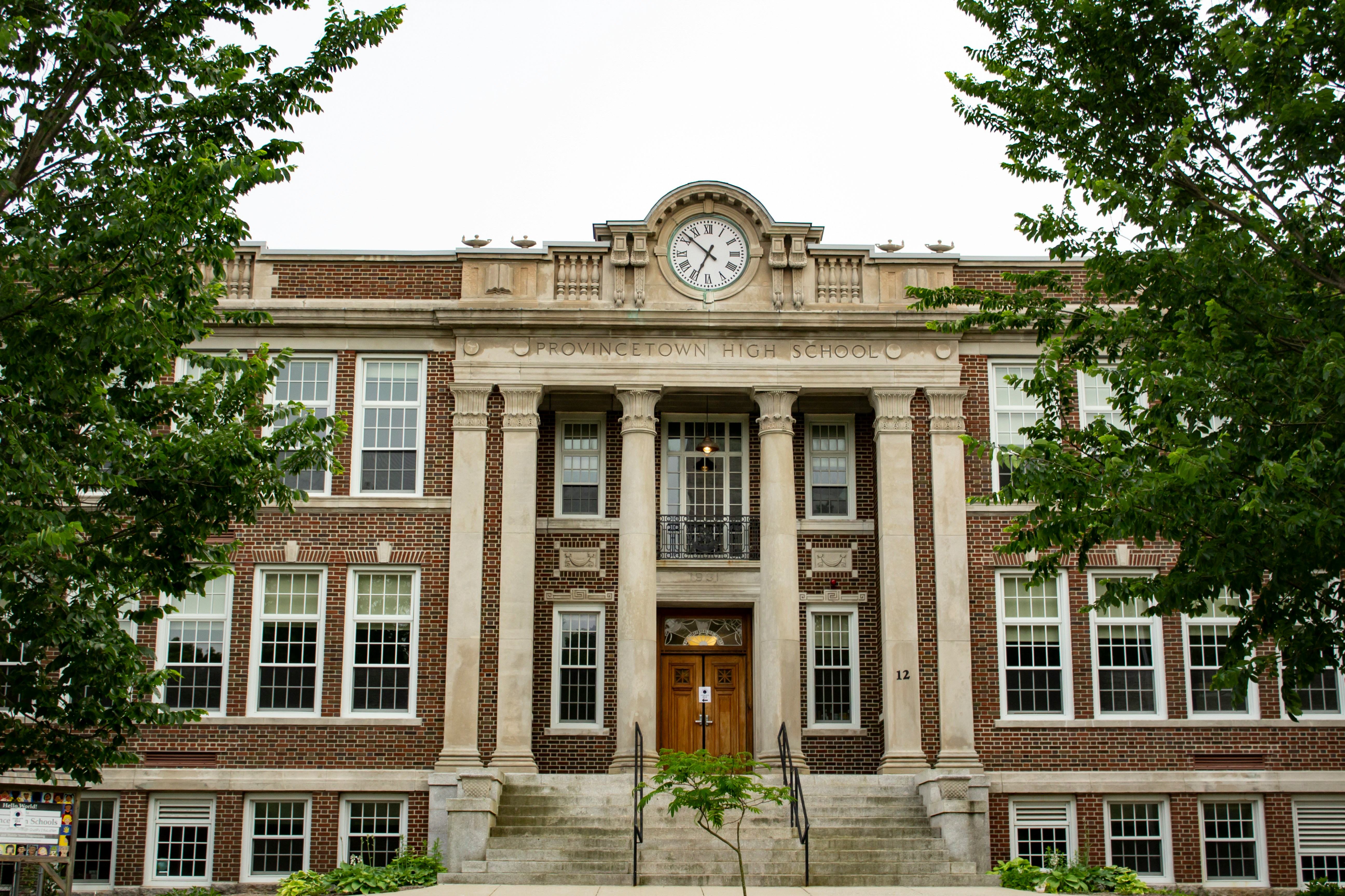 college admissions