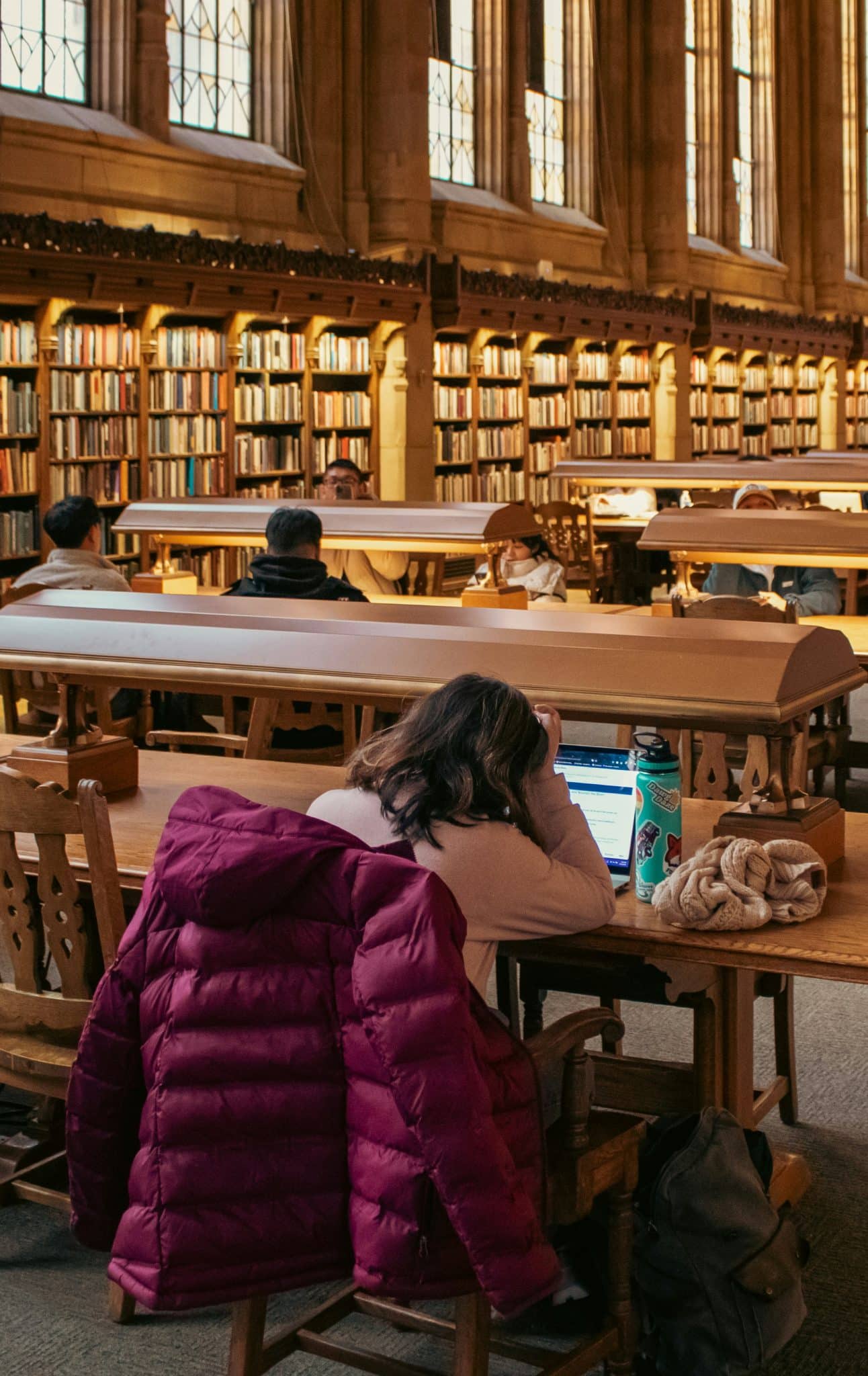 Tying self-worth to academic achievement can negatively impact a student's wellbeing
