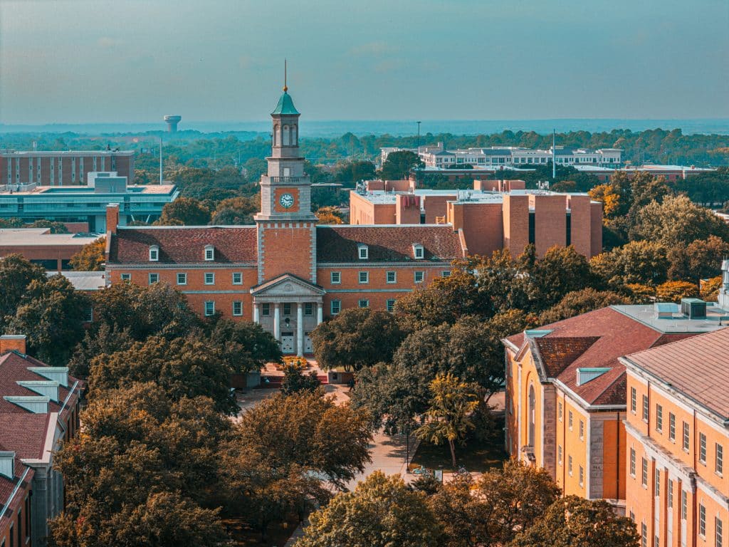 University of Texas