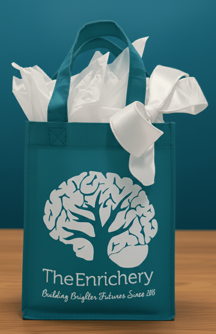 gift card bag
