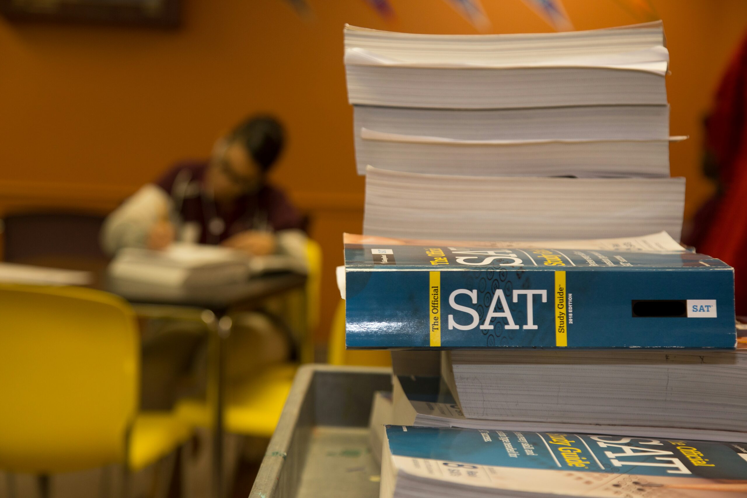 Submitting Optional Test Scores Can Improve a Students Chance of Being Admitted to a University
