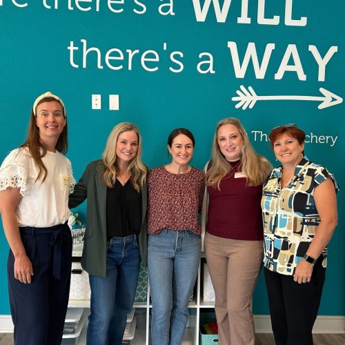 Coffee & Connections Event