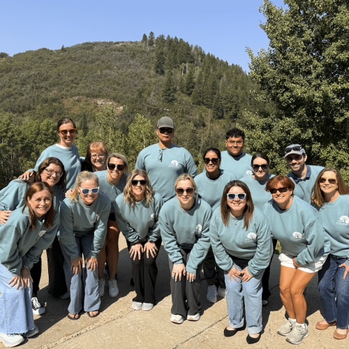 10th Anniversary Team Trip to Steamboat, CO